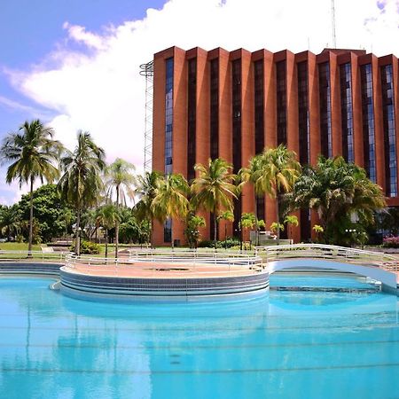 Tibisay Hotel Maturin Eksteriør bilde