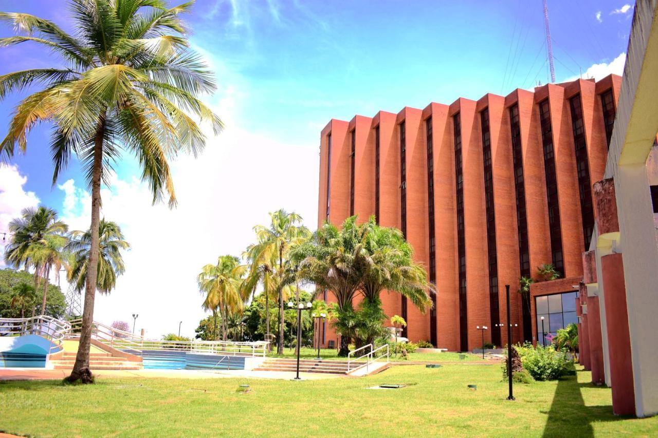 Tibisay Hotel Maturin Eksteriør bilde