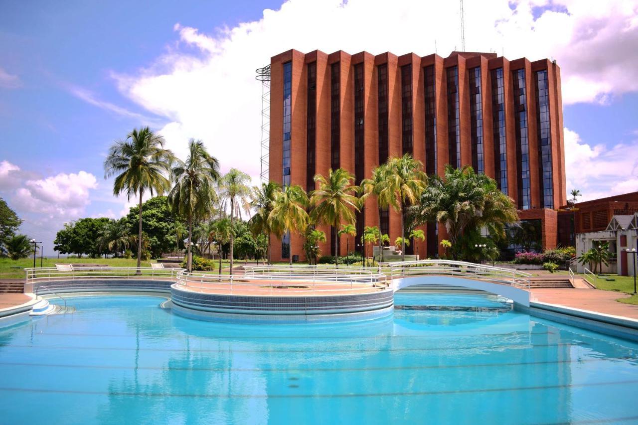 Tibisay Hotel Maturin Eksteriør bilde